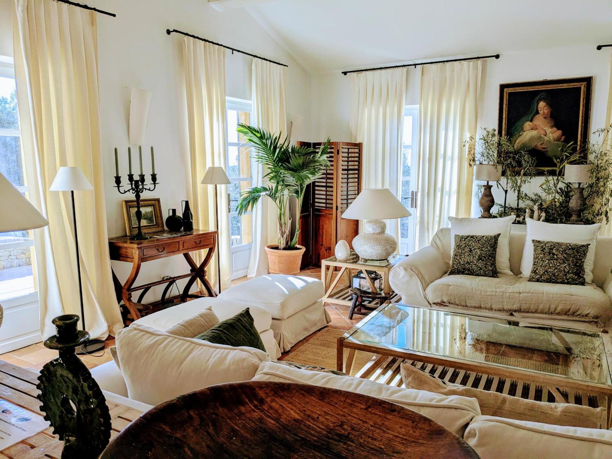 Villa Des Oliviers Санари-сюр-Мер Экстерьер фото